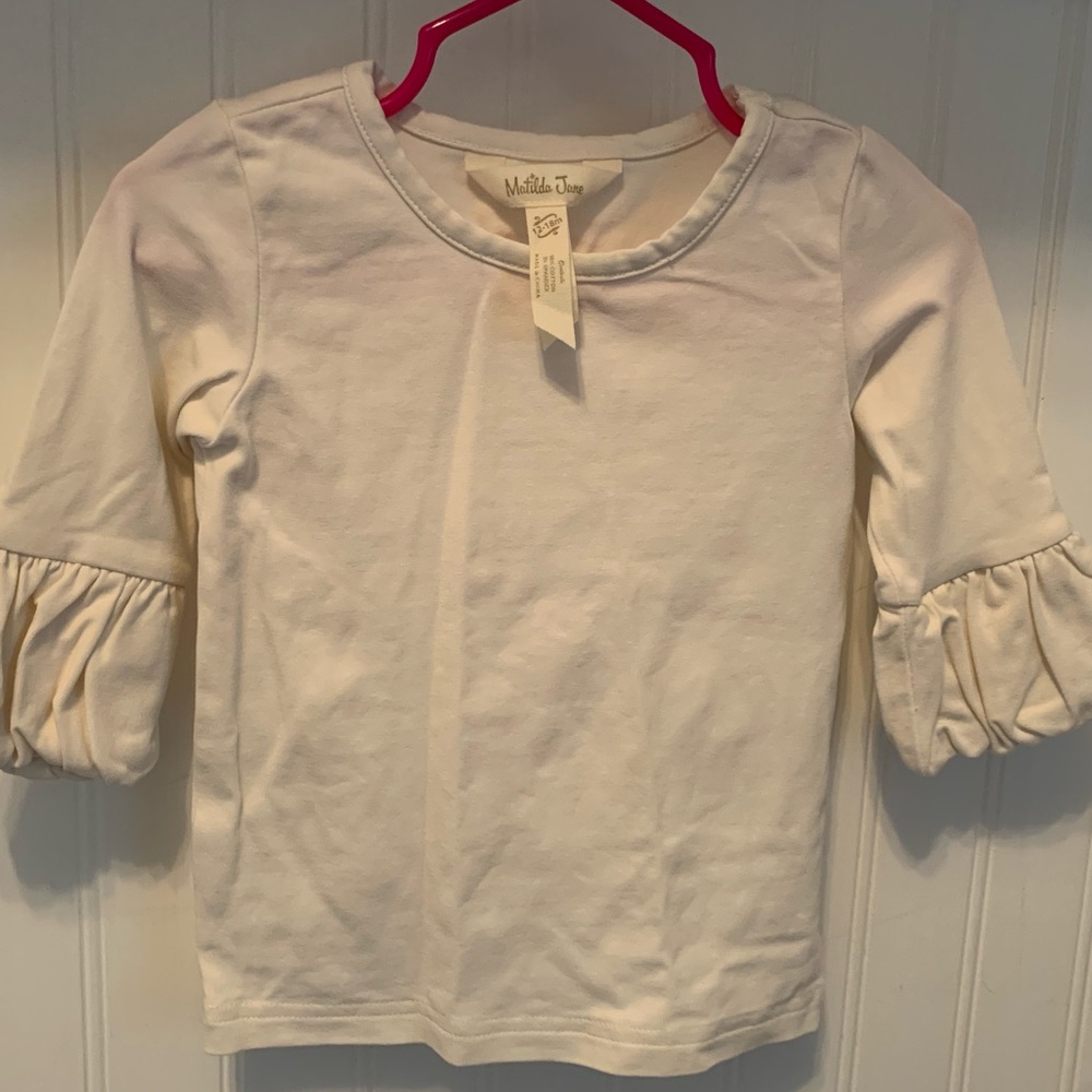 Matilda Jane Puffer Tee